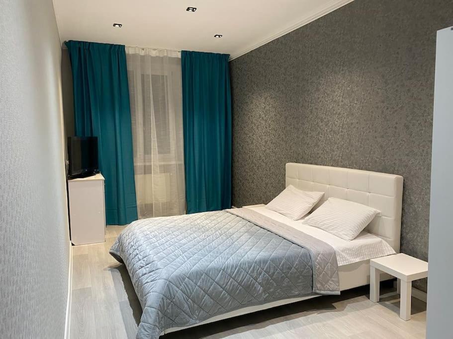 Center Of Chisinau 2 Rooms Exteriör bild